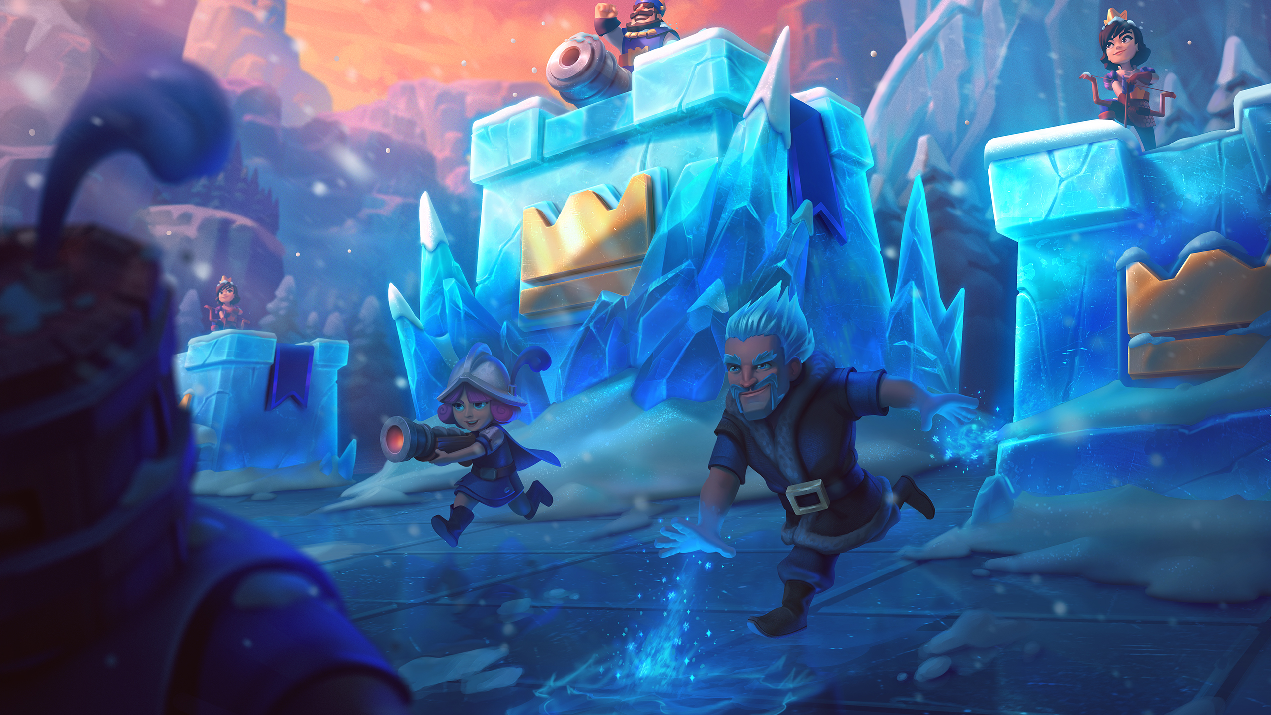 Detail Clash Royale Fhx Terbaru Nomer 18