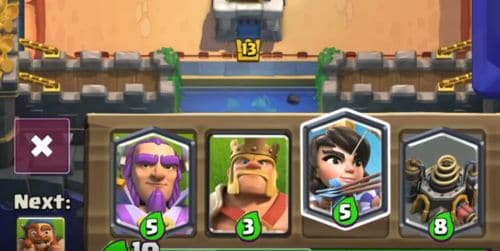 Detail Clash Royale Fhx Terbaru Nomer 19