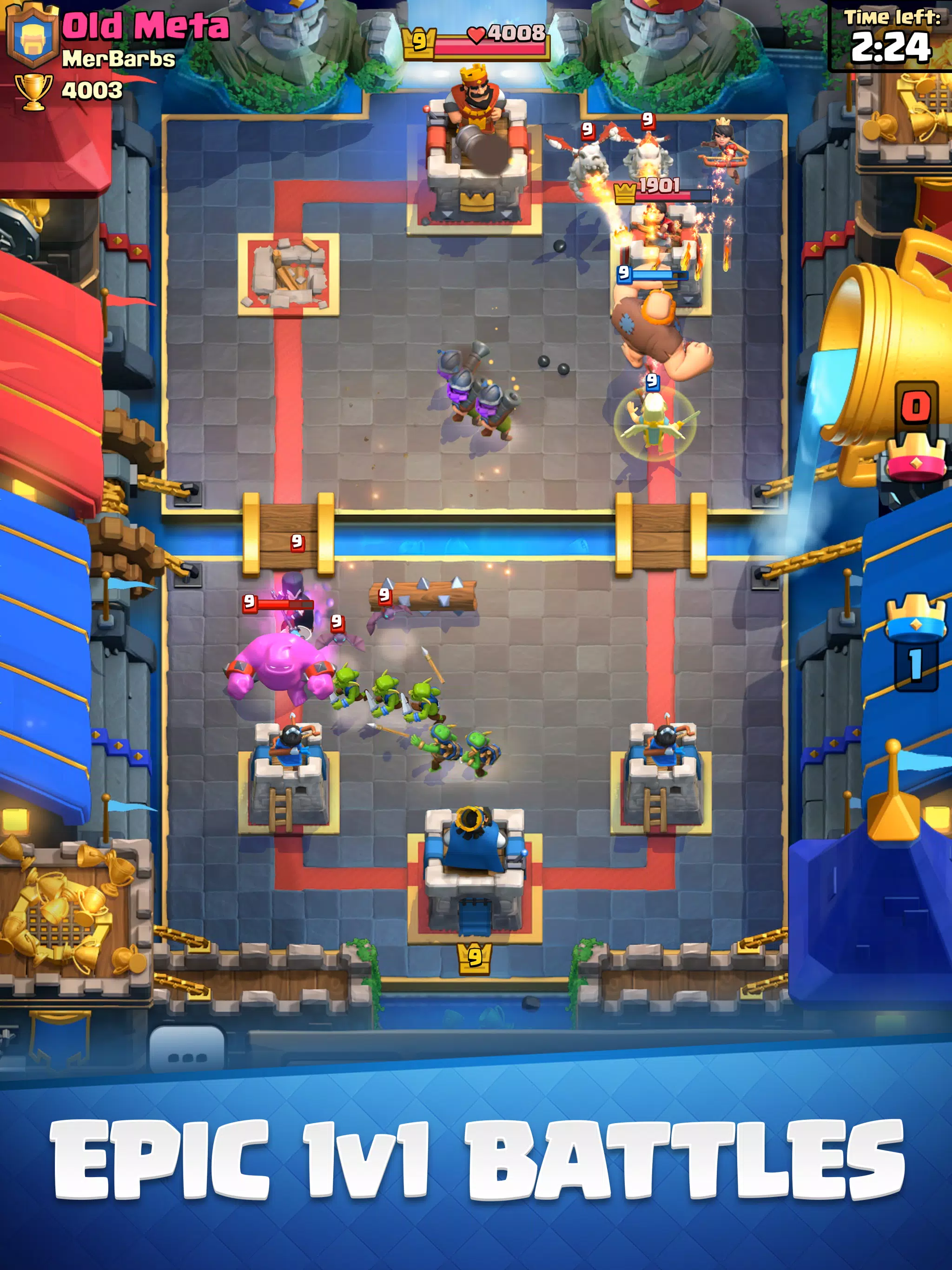 Detail Clash Royale Fhx Terbaru Nomer 28