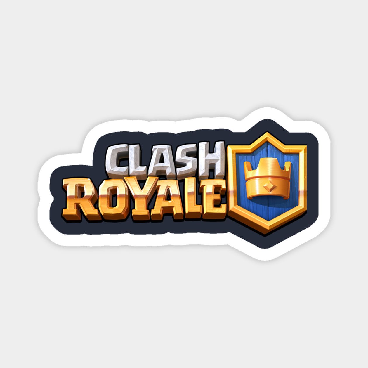 Detail Clash Royale Logo Nomer 2