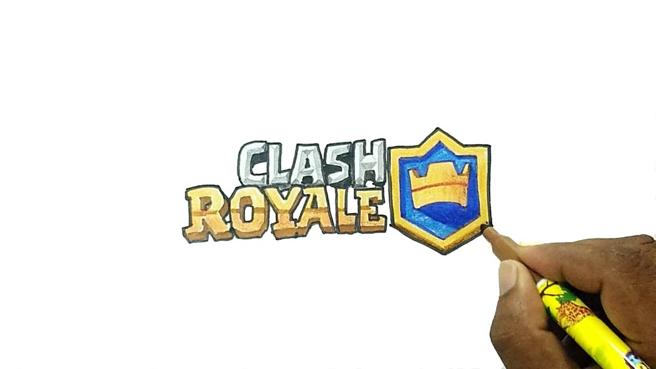 Detail Clash Royale Logo Nomer 49