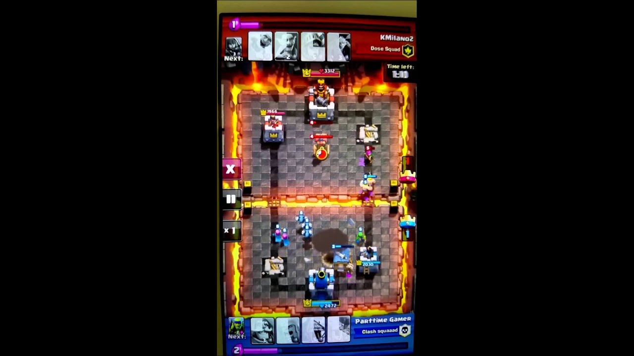 Clash Royale Pewdiepie - KibrisPDR