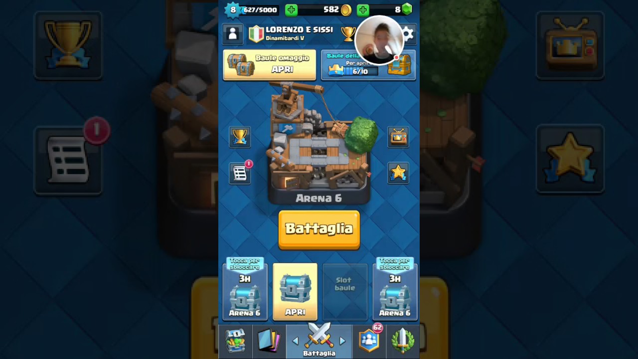 Detail Clash Royale Pewdiepie Nomer 13