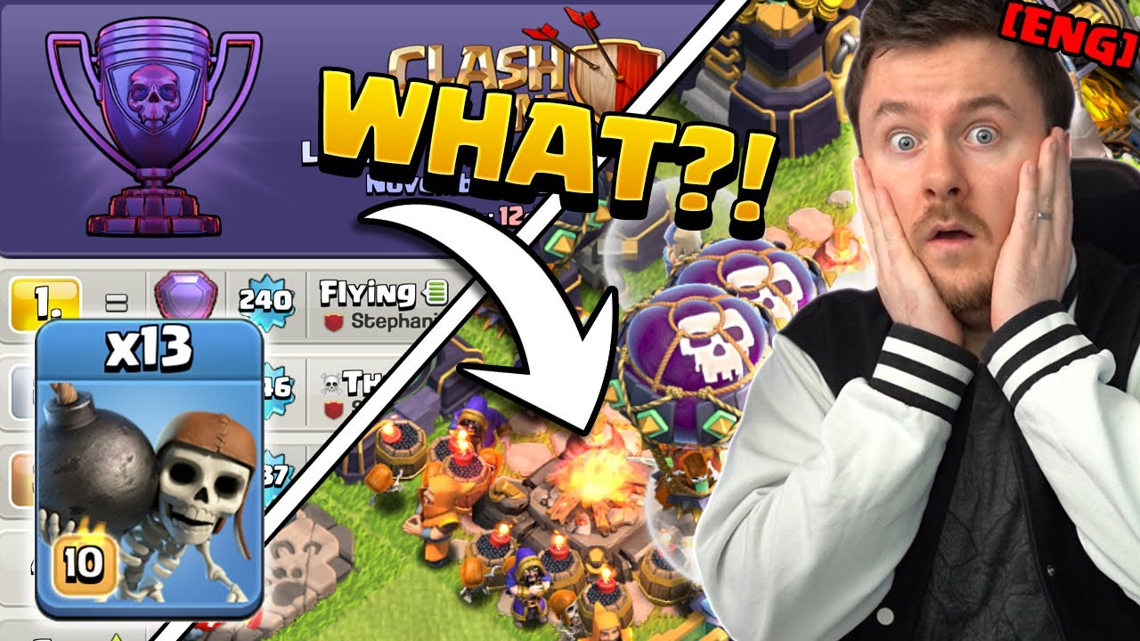 Detail Clash Royale Pewdiepie Nomer 18