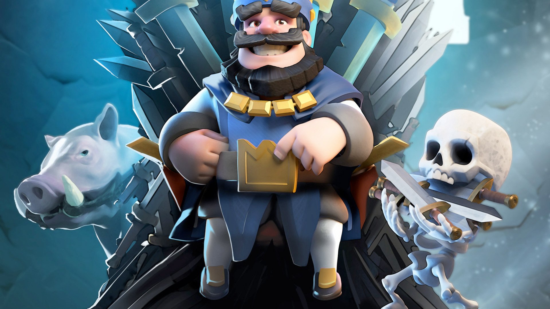 Clash Royale Wallpaper Hd - KibrisPDR