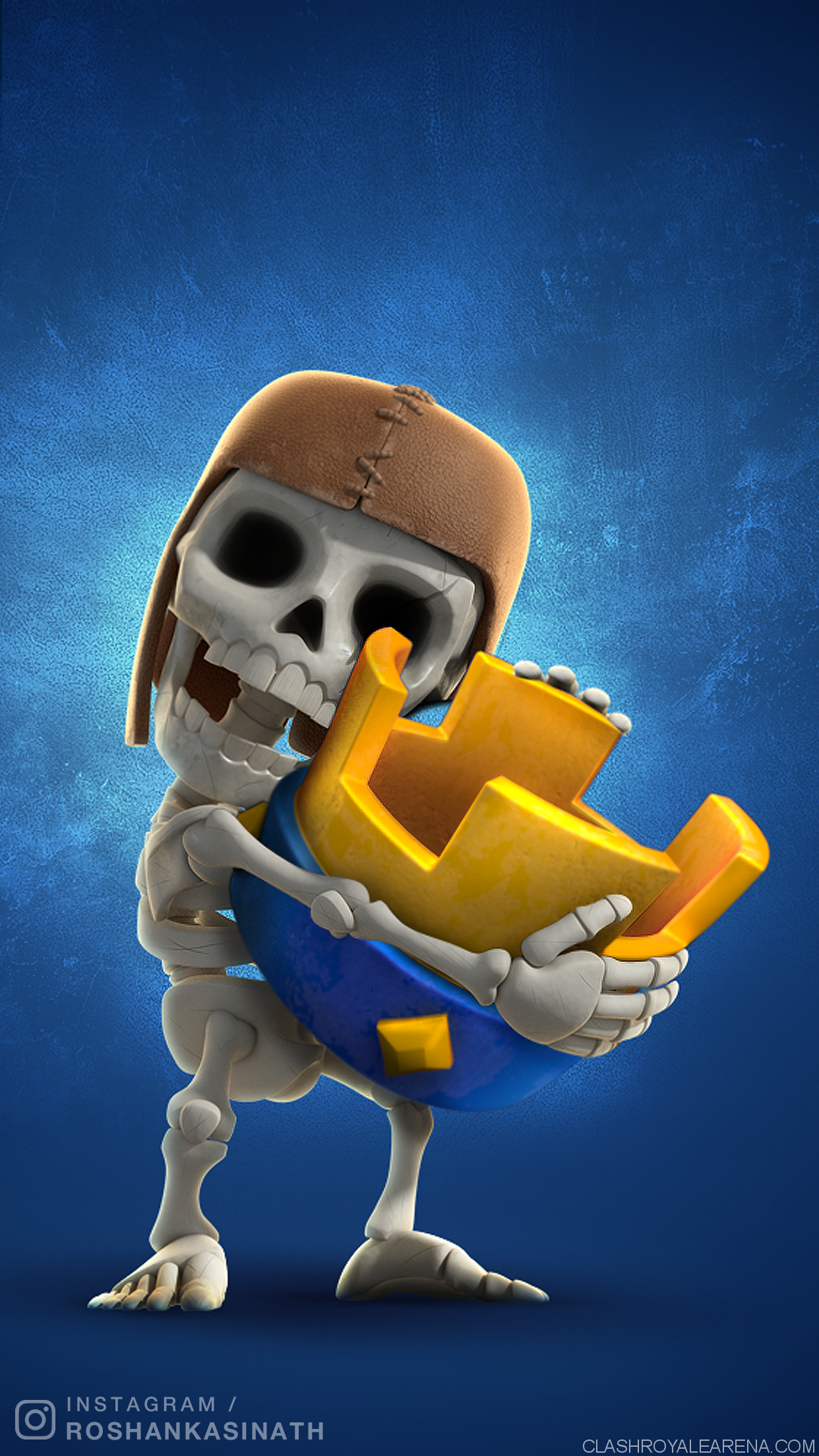 Detail Clash Royale Wallpaper Hd Nomer 16