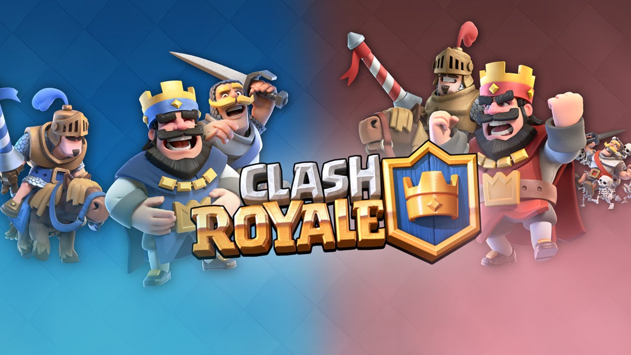 Detail Clash Royale Wallpaper Hd Nomer 58