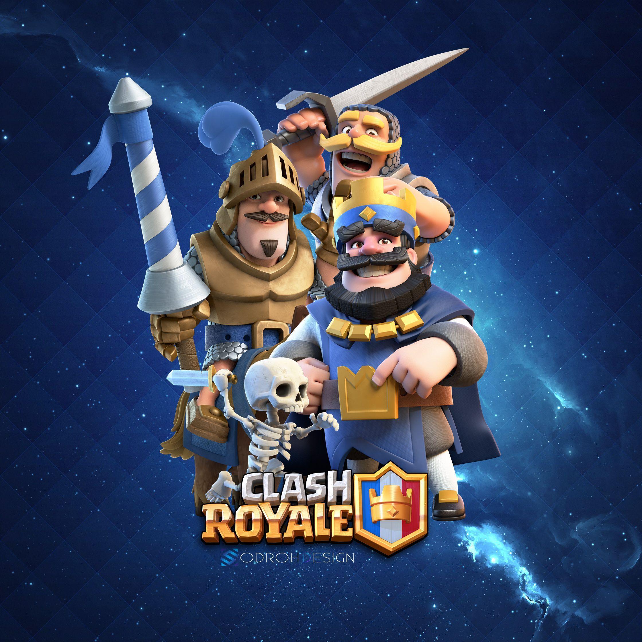 Detail Clash Royale Wallpaper Hd Nomer 7