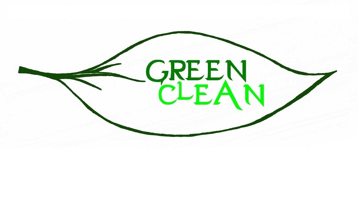 Detail Clean And Green Logo Nomer 47