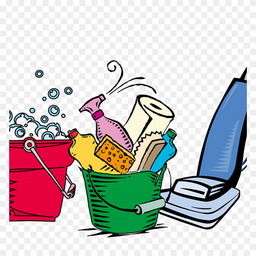 Cleaning Clipart Free - KibrisPDR