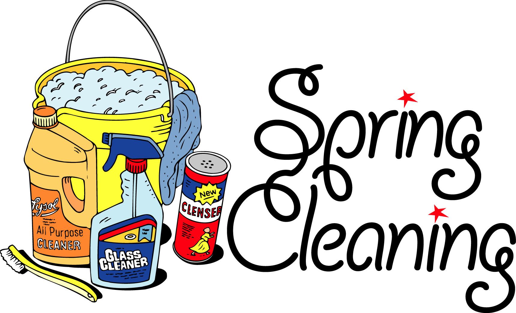 Detail Cleaning Clipart Free Nomer 18