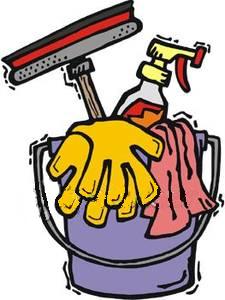 Cleaning Images Free Clip Art - KibrisPDR