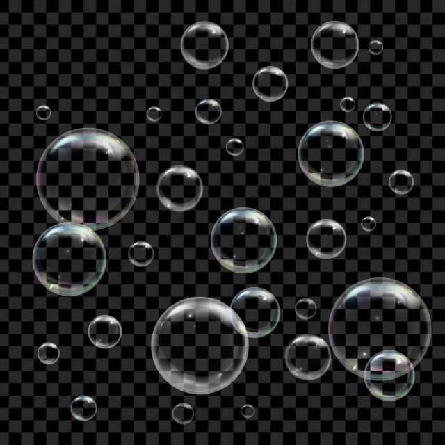 Detail Clear Bubbles Png Nomer 27