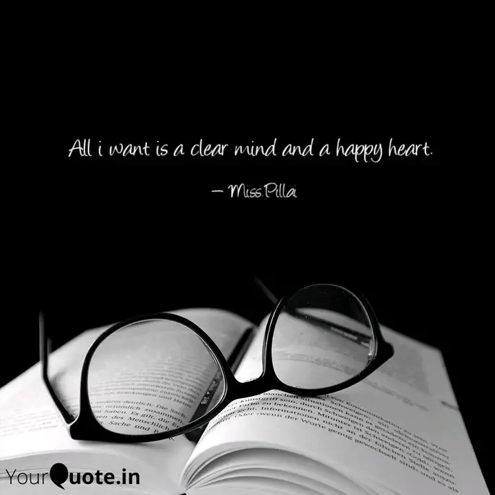 Detail Clear Heart Quotes Nomer 43