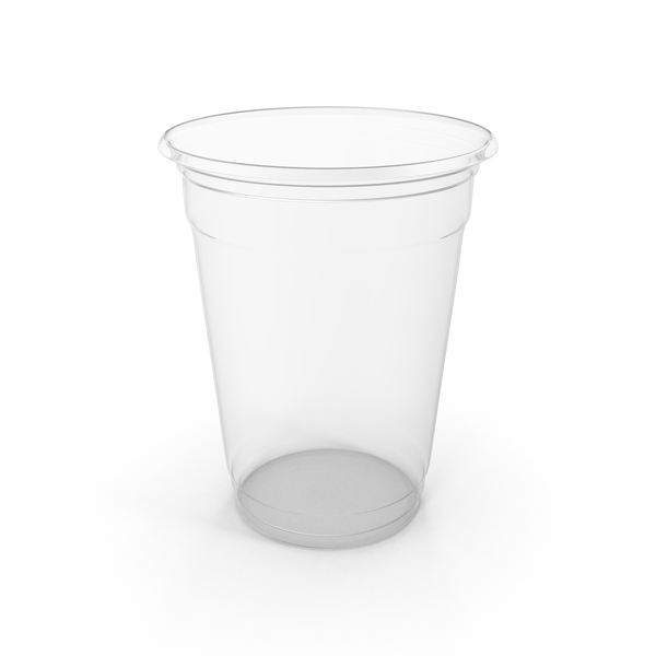 Detail Clear Plastic Cup Png Nomer 2