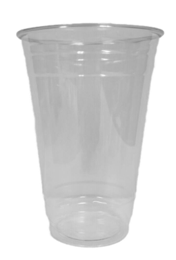 Detail Clear Plastic Cup Png Nomer 33