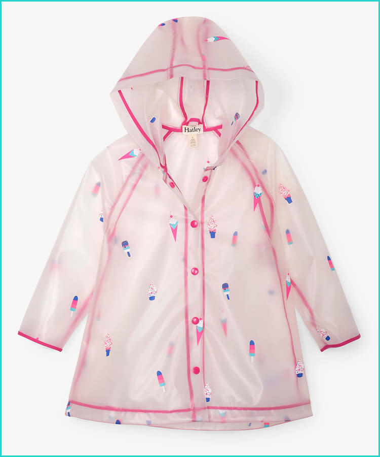 Detail Clear Rainbow Raincoat Nomer 49