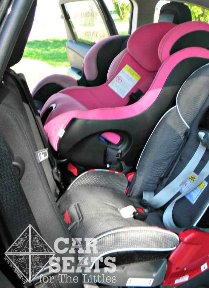 Detail Clef Car Seat Nomer 19