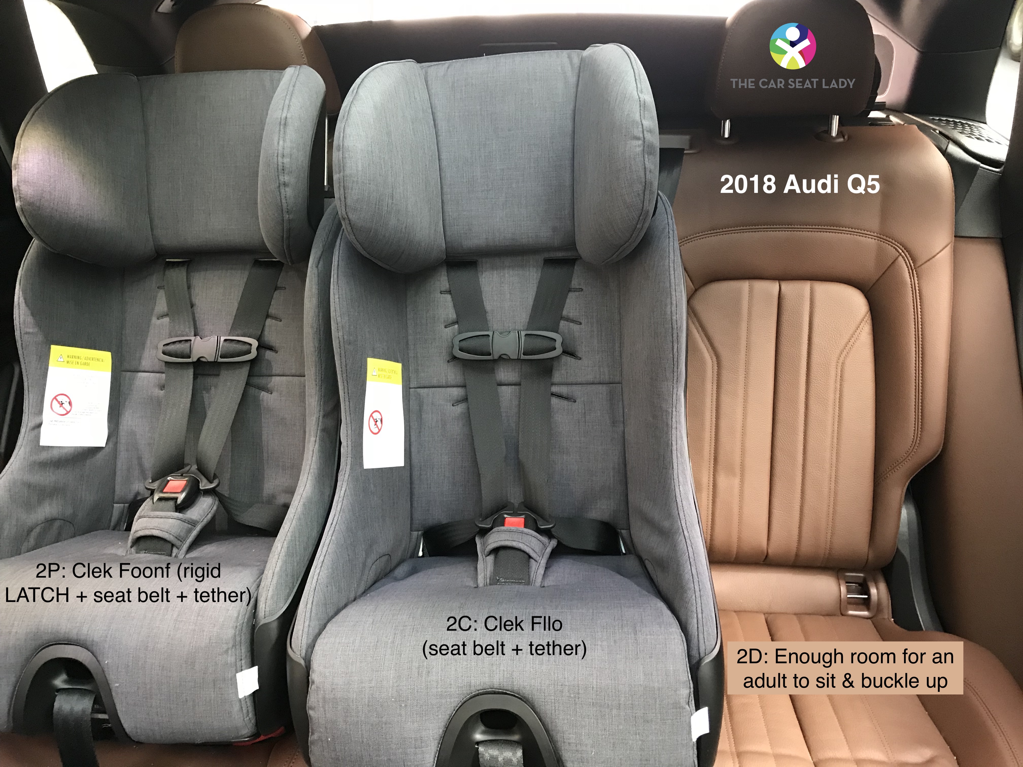 Detail Clef Car Seat Nomer 43