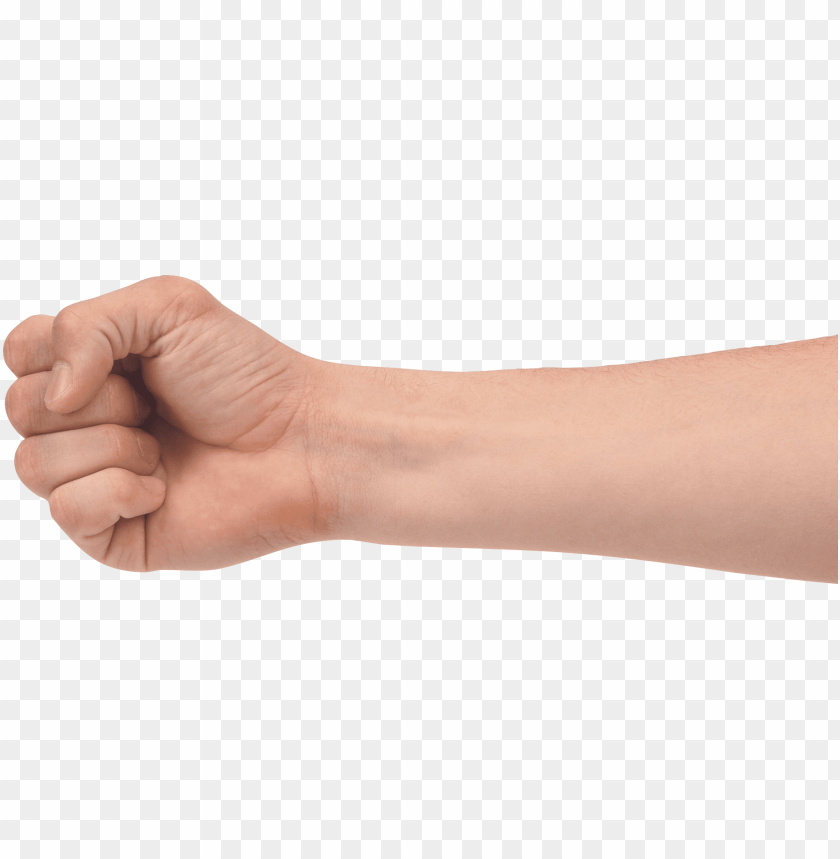 Detail Clenched Fist Png Nomer 4