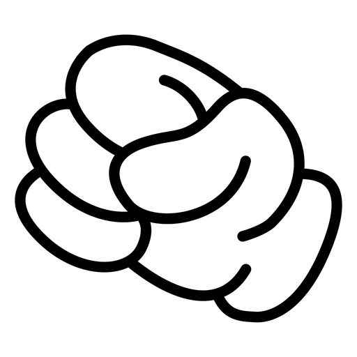 Detail Clenched Fist Png Nomer 48