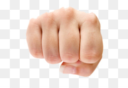 Detail Clenched Fist Png Nomer 7