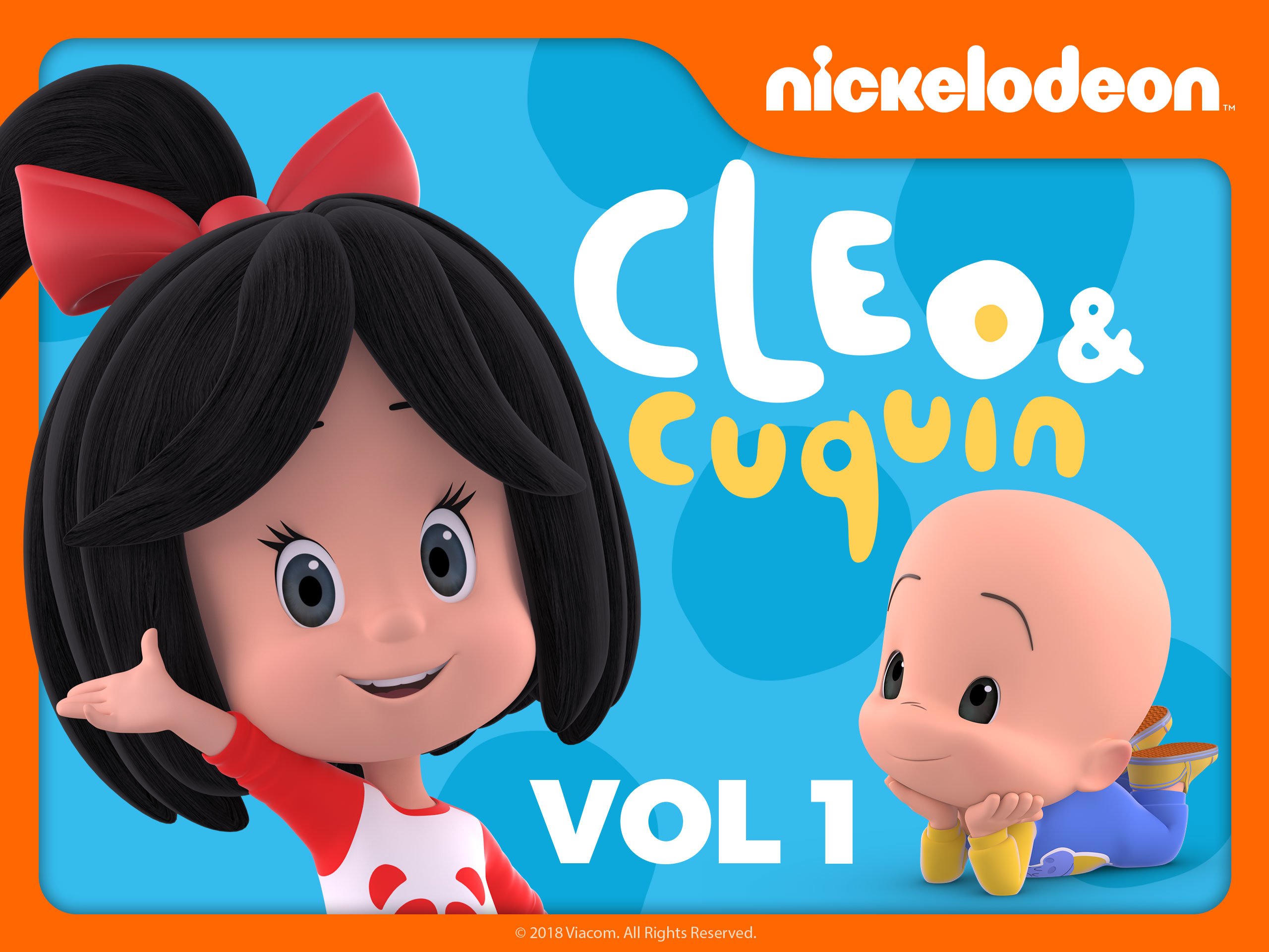 Detail Cleo And Cuquin Nick Jr Nomer 13