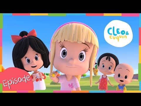 Detail Cleo And Cuquin Nick Jr Nomer 18