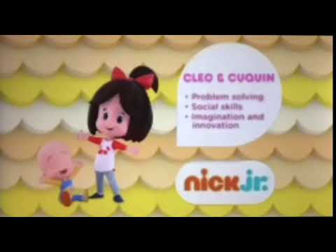 Detail Cleo And Cuquin Nick Jr Nomer 9