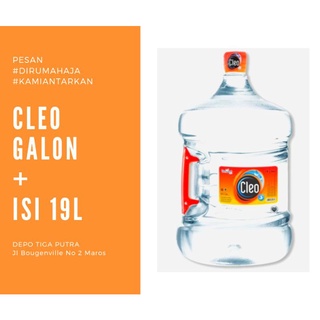 Detail Cleo Galon Png Nomer 34