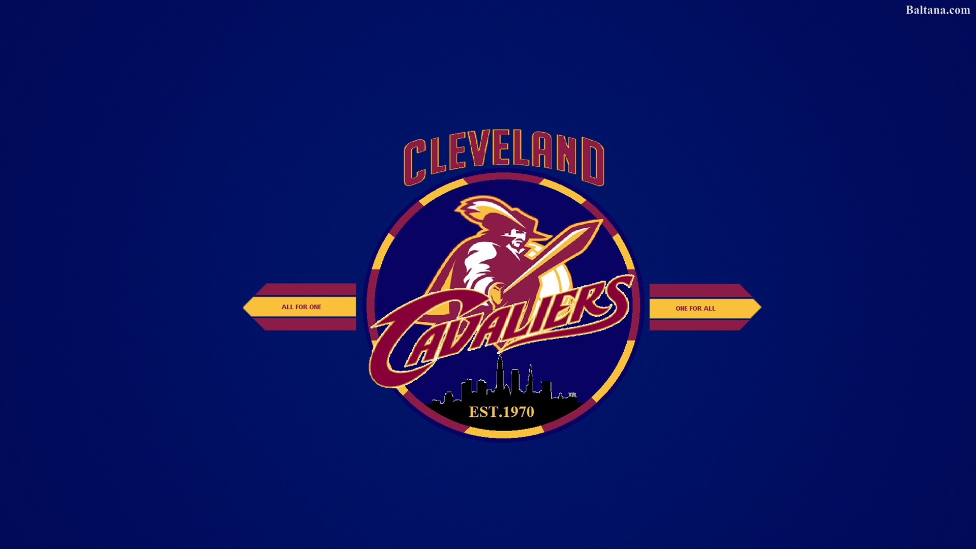 Detail Cleveland Cavaliers Wallpaper Nomer 17