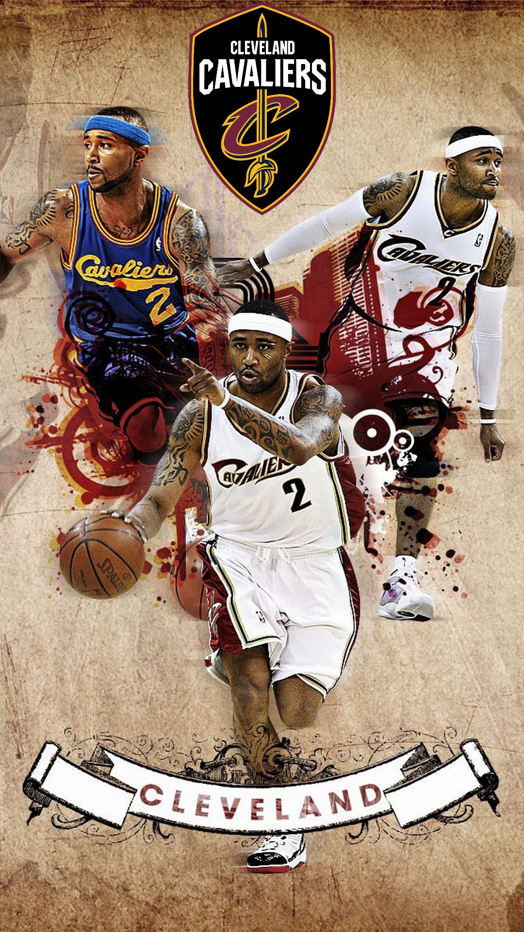 Detail Cleveland Cavaliers Wallpaper Nomer 57