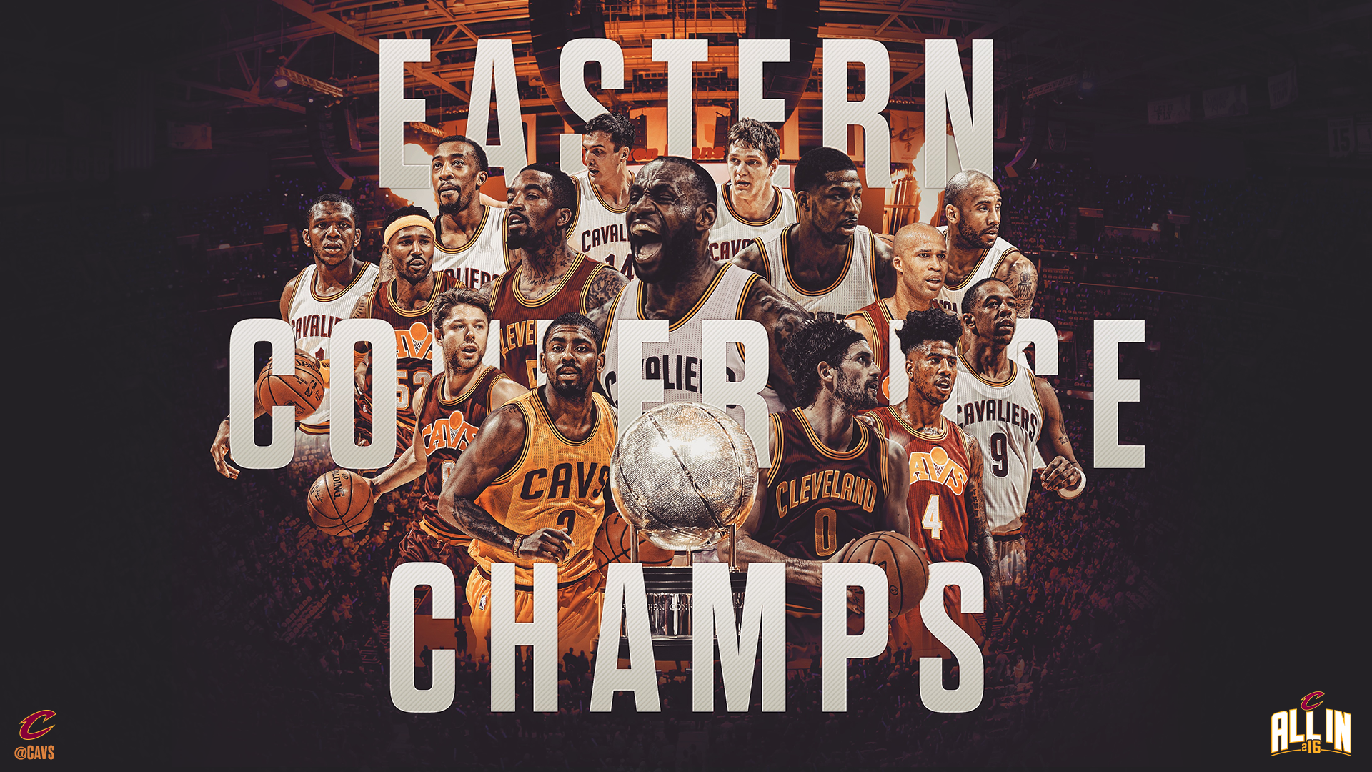 Detail Cleveland Cavaliers Wallpaper Hd Nomer 33