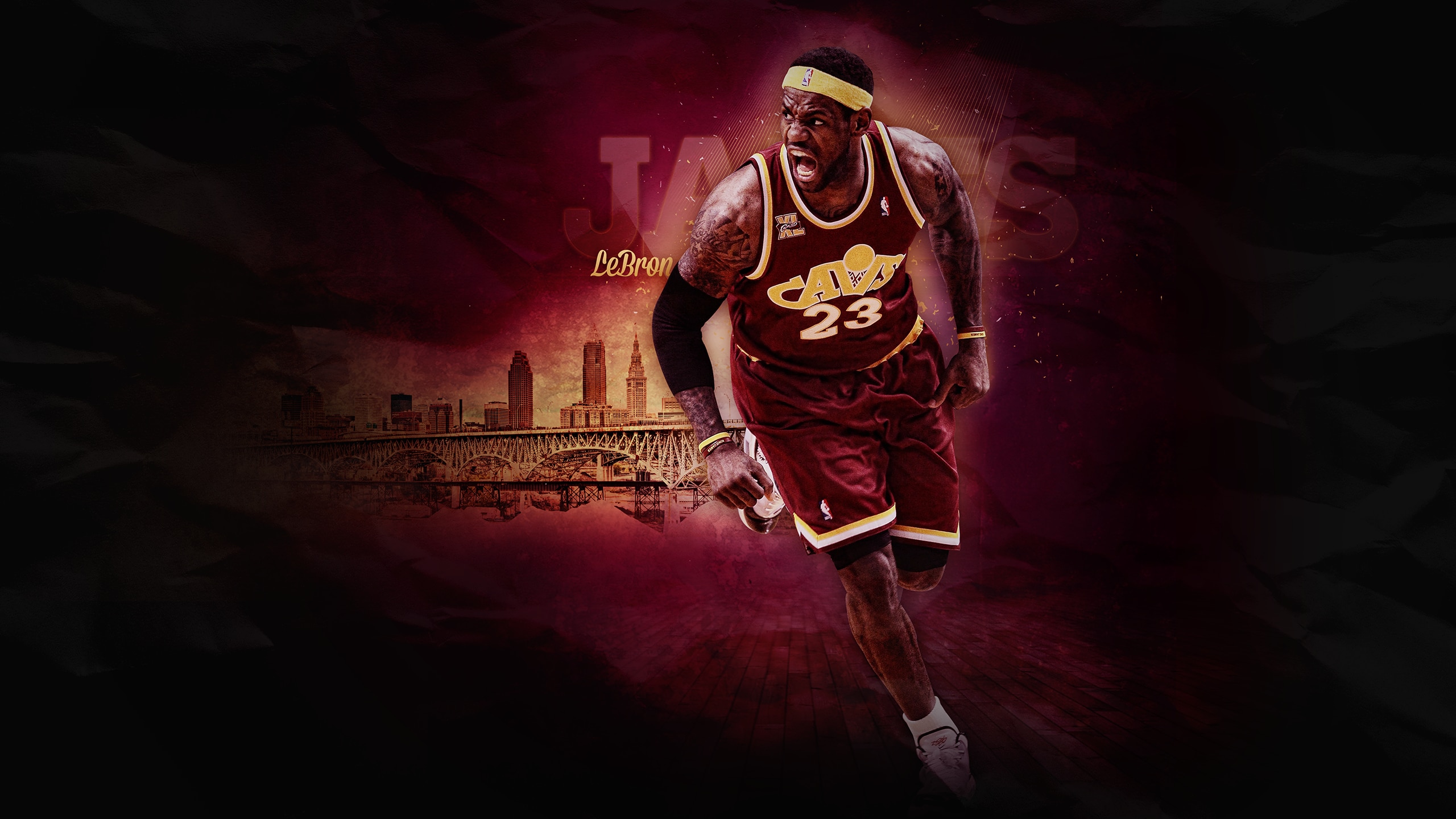 Detail Cleveland Cavaliers Wallpaper Hd Nomer 53