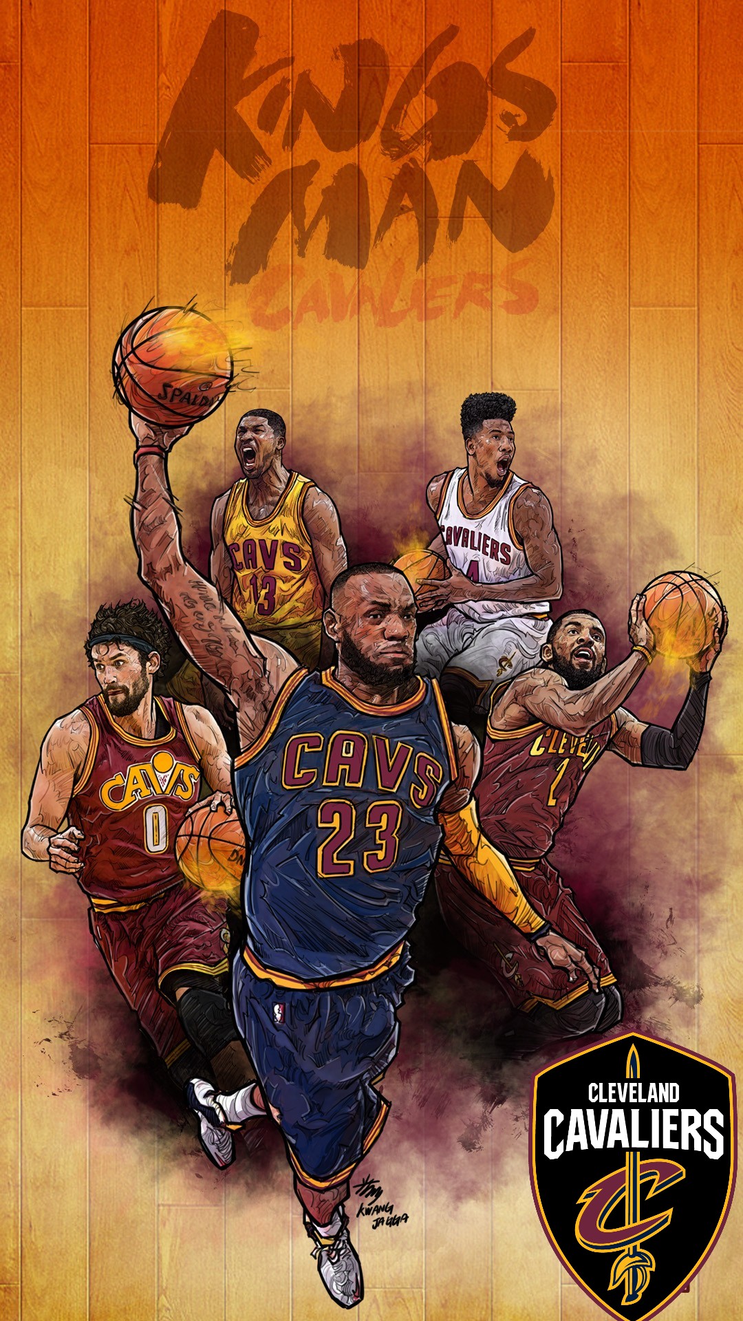 Detail Cleveland Cavaliers Wallpaper Hd Nomer 58