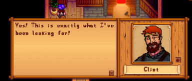 Detail Clint Stardew Valley Nomer 15