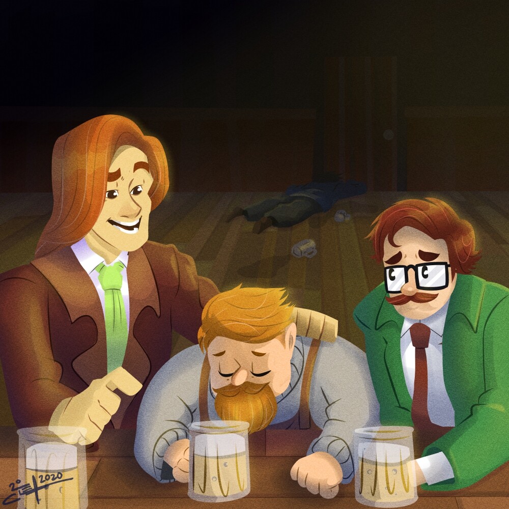 Detail Clint Stardew Valley Nomer 25