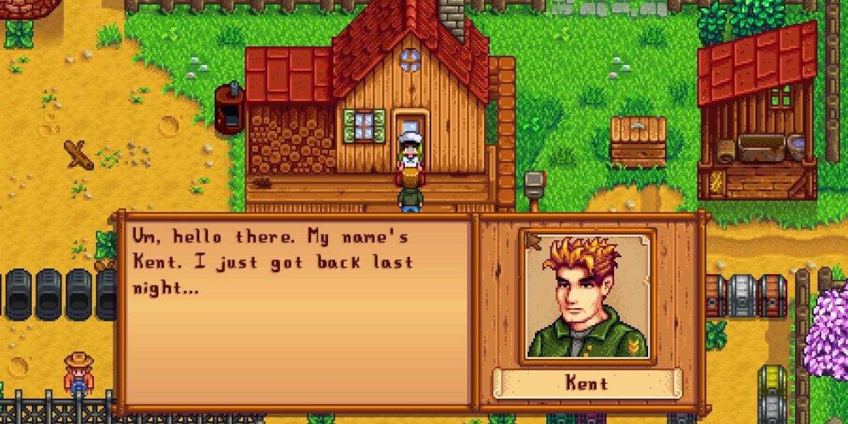 Detail Clint Stardew Valley Nomer 26