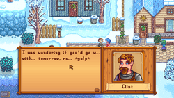Detail Clint Stardew Valley Nomer 35