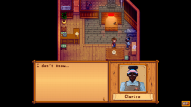 Detail Clint Stardew Valley Nomer 36