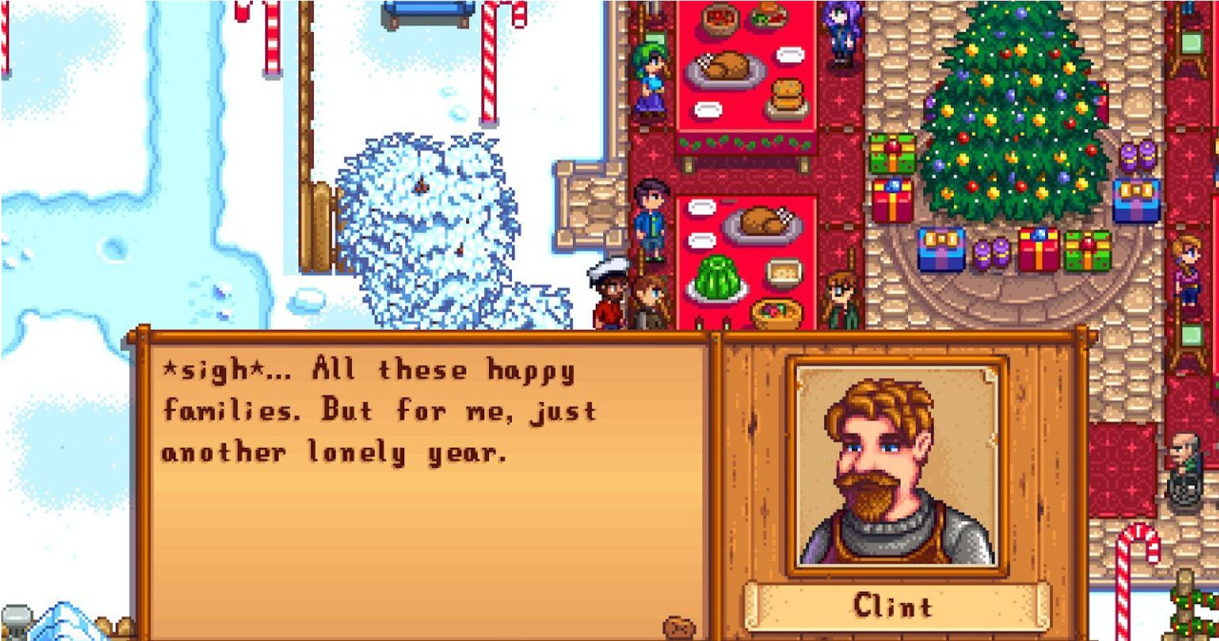 Detail Clint Stardew Valley Nomer 39