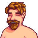Detail Clint Stardew Valley Nomer 50