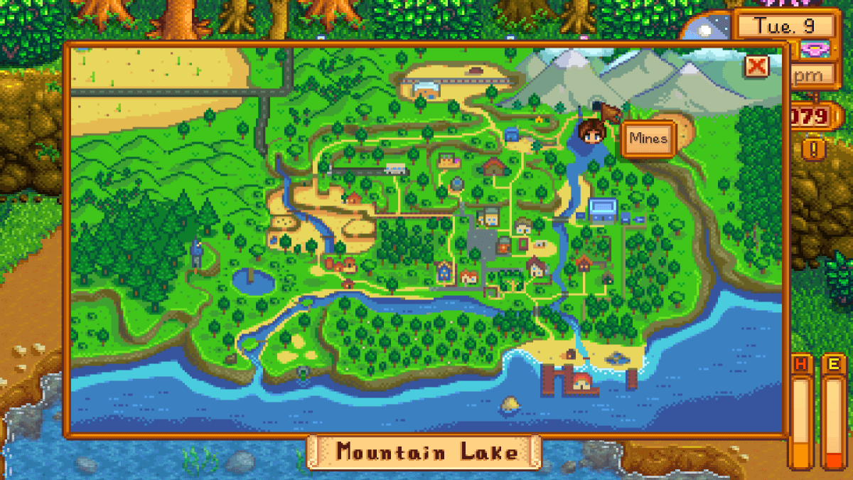 Detail Clint Stardew Valley Nomer 57