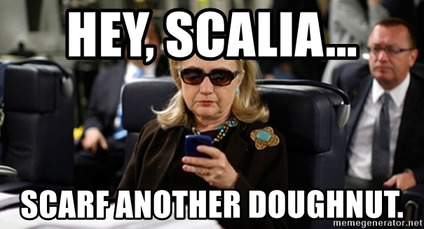 Detail Clinton Donut Meme Nomer 21