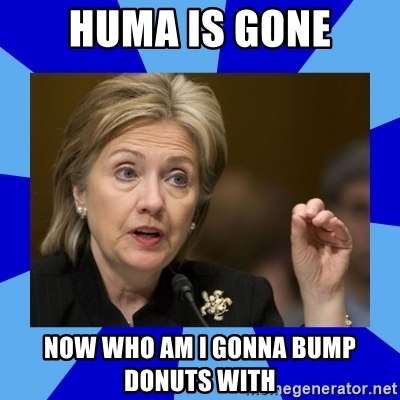 Detail Clinton Donut Meme Nomer 22