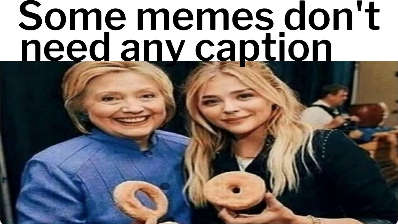Detail Clinton Donut Meme Nomer 48