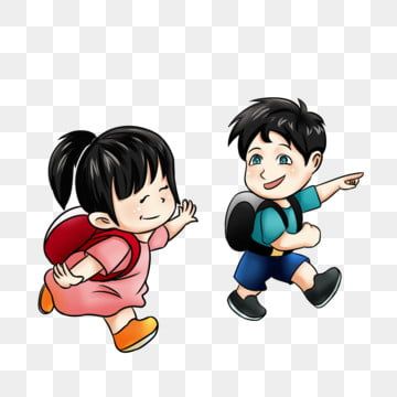 Detail Clip Art Anak Sekolah Nomer 34