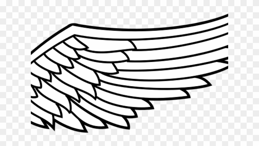 Detail Clip Art Angel Wing Nomer 48