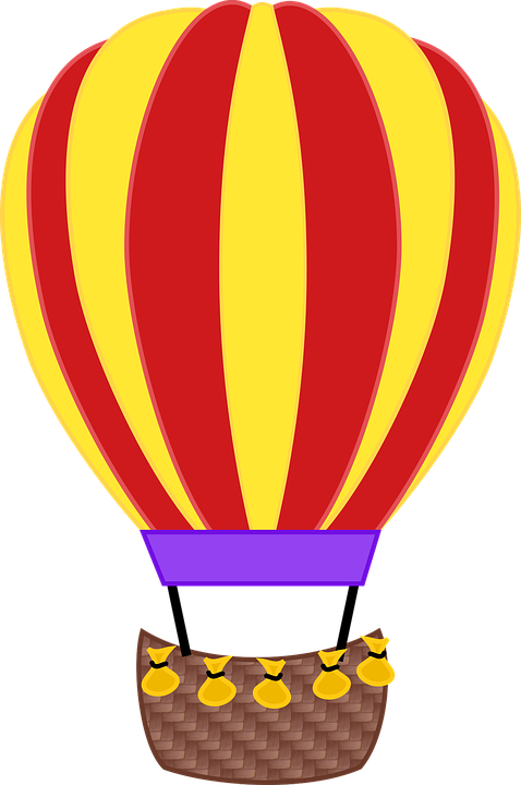 Detail Clip Art Balon Udara Nomer 14