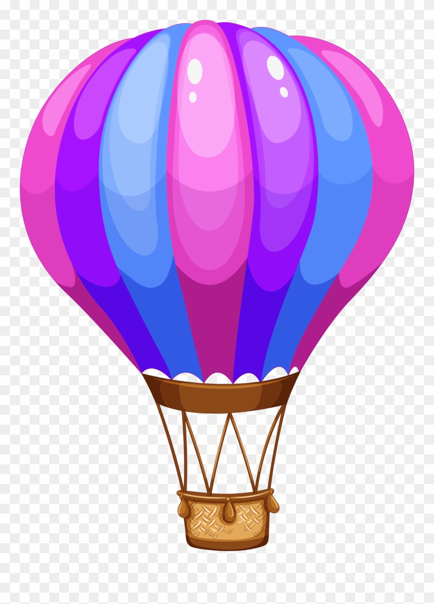 Detail Clip Art Balon Udara Nomer 8